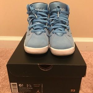 Jordan Retro 7 “Pantones” Size 6.5y